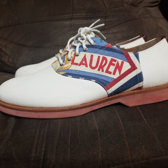 polo ralph lauren rhett saddle